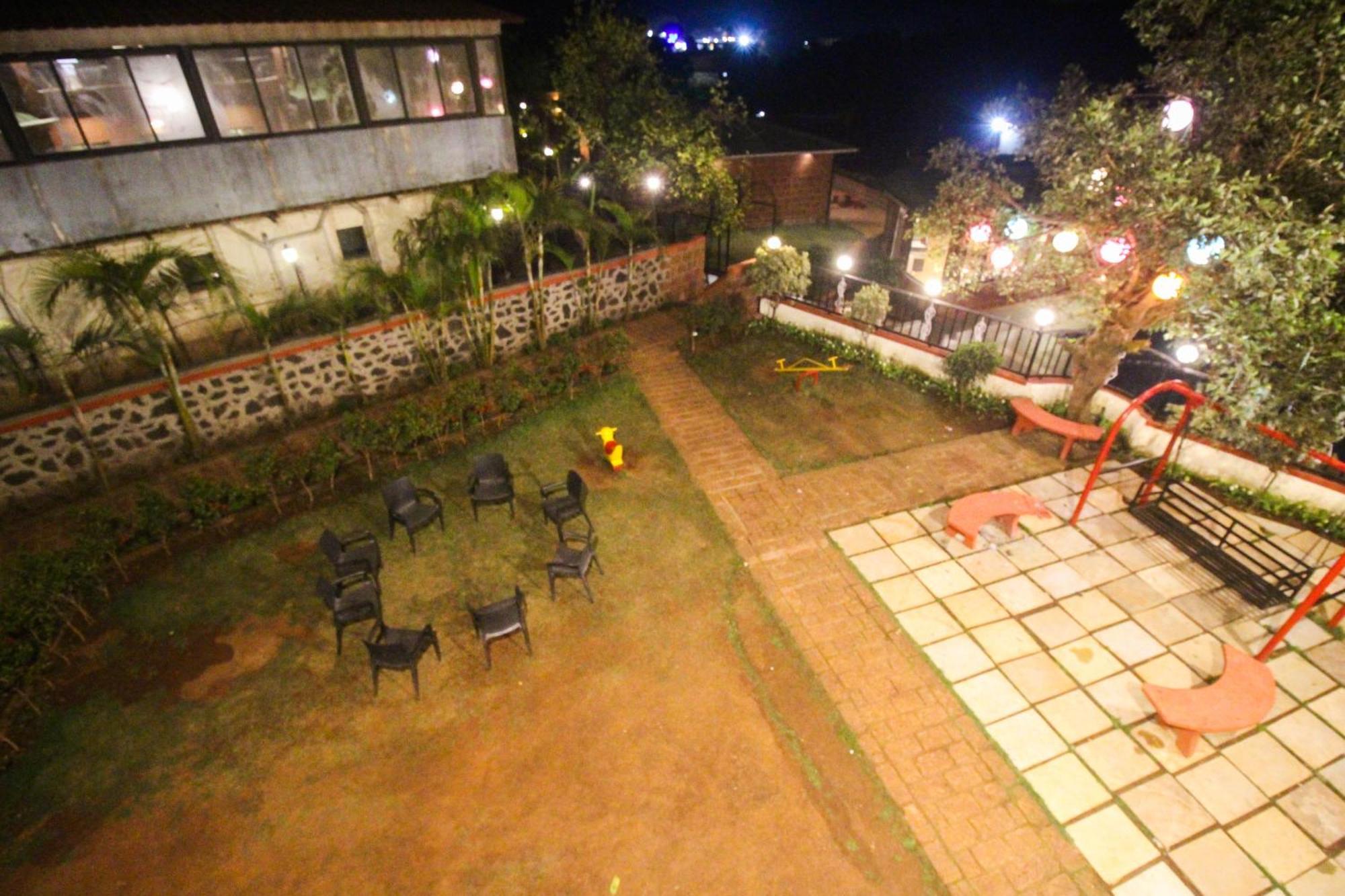 Shardul Heritage The Resort Mahābaleshwar Exterior foto