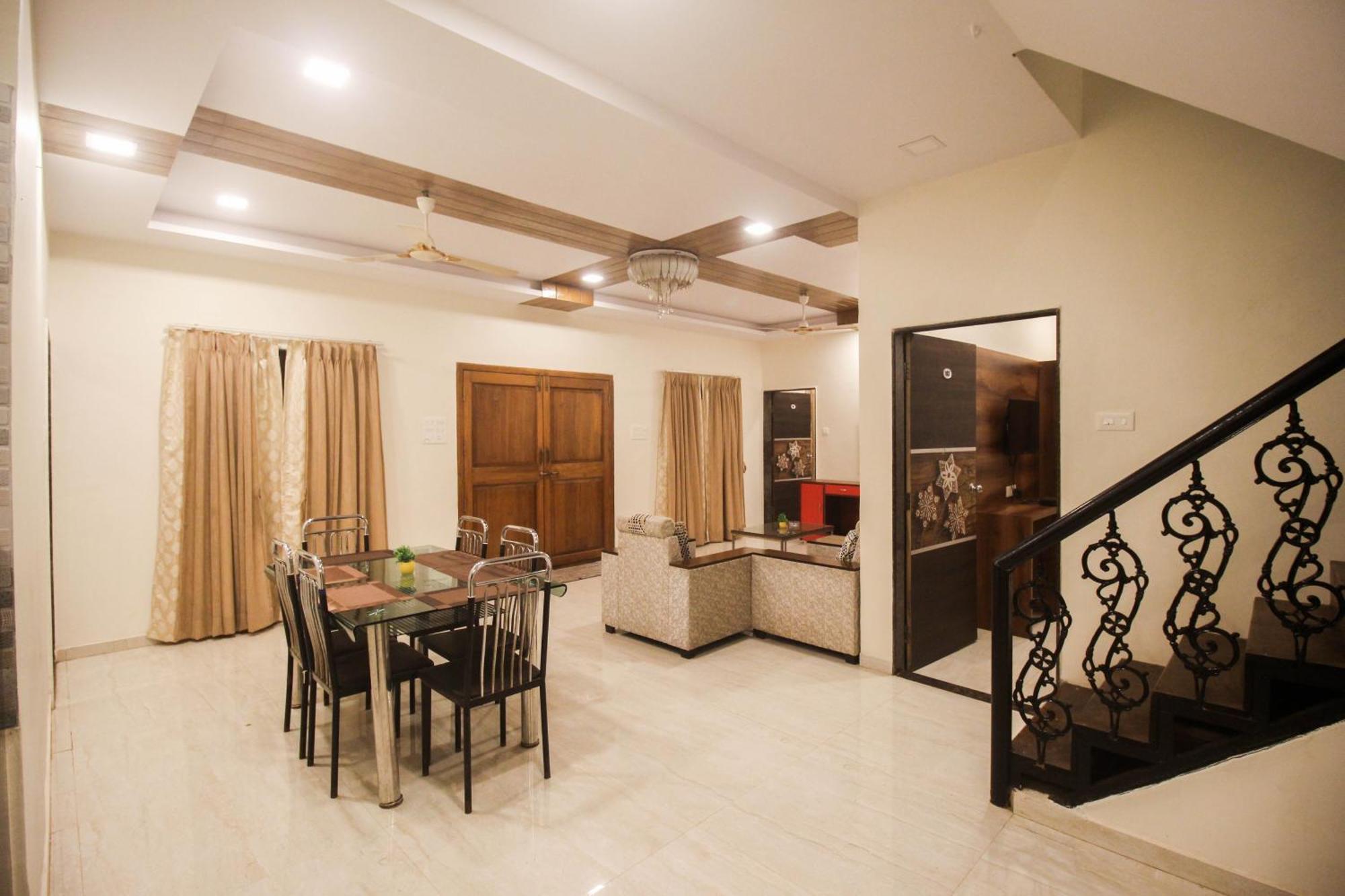 Shardul Heritage The Resort Mahābaleshwar Exterior foto