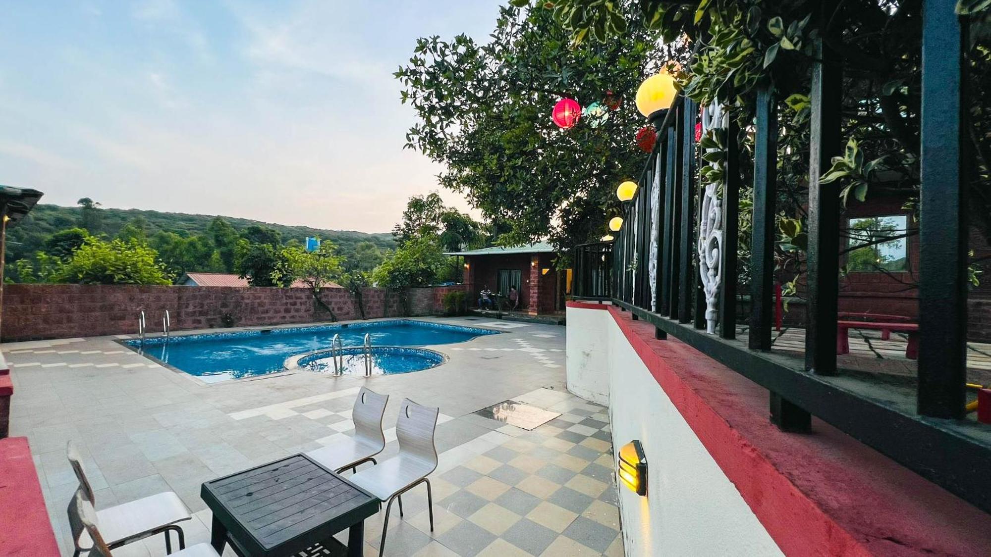 Shardul Heritage The Resort Mahābaleshwar Exterior foto