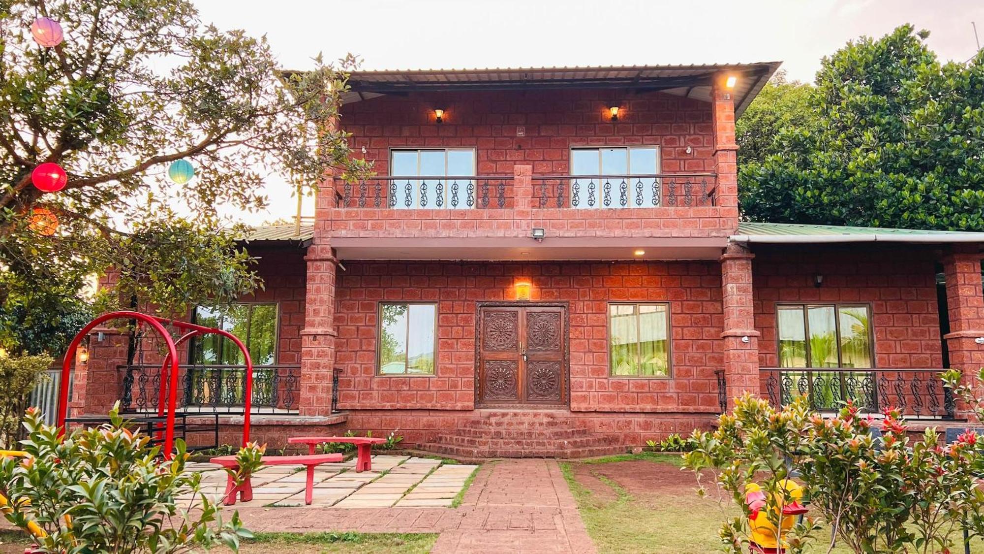 Shardul Heritage The Resort Mahābaleshwar Exterior foto