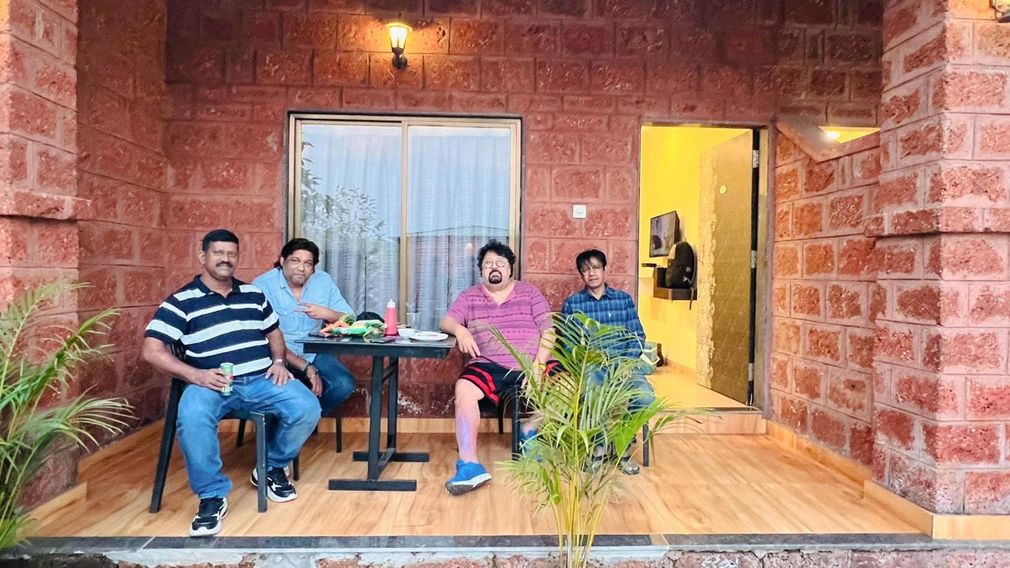 Shardul Heritage The Resort Mahābaleshwar Exterior foto