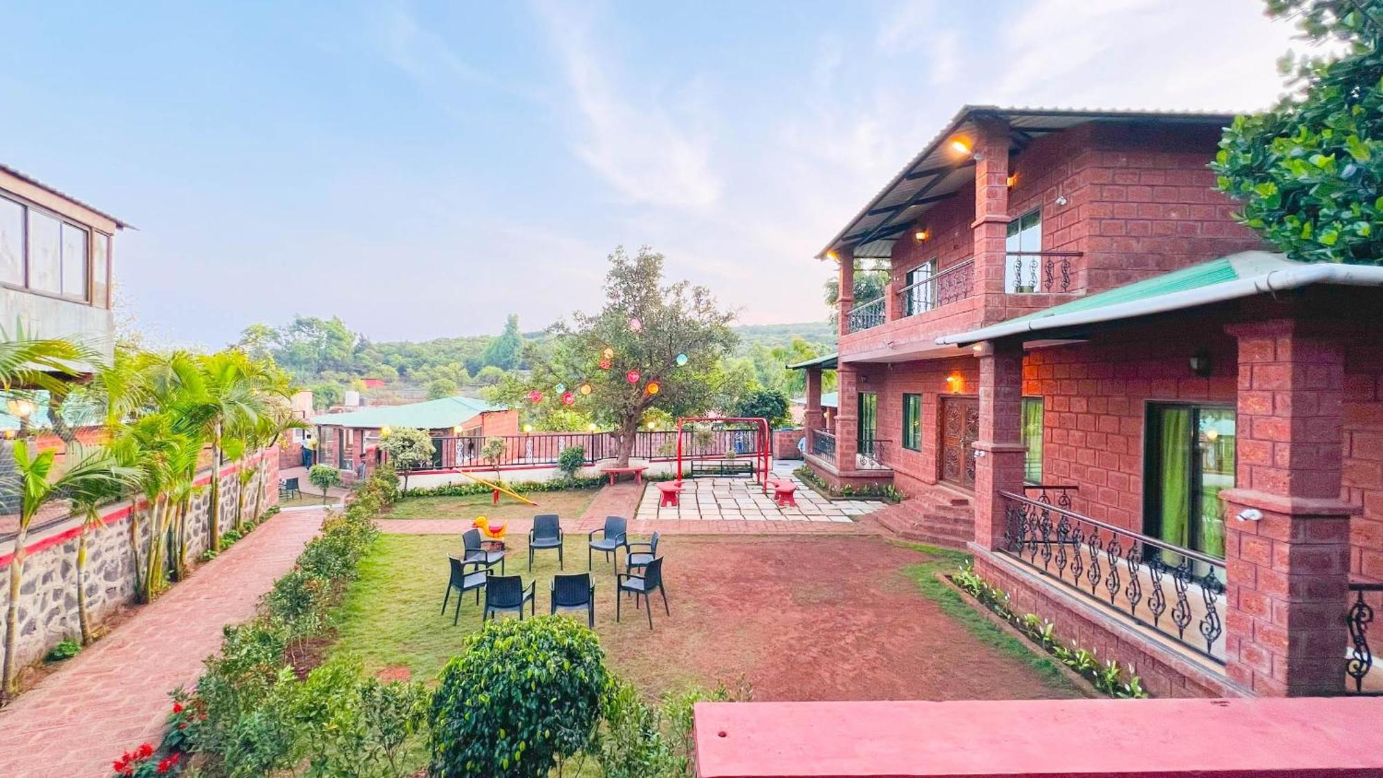 Shardul Heritage The Resort Mahābaleshwar Exterior foto