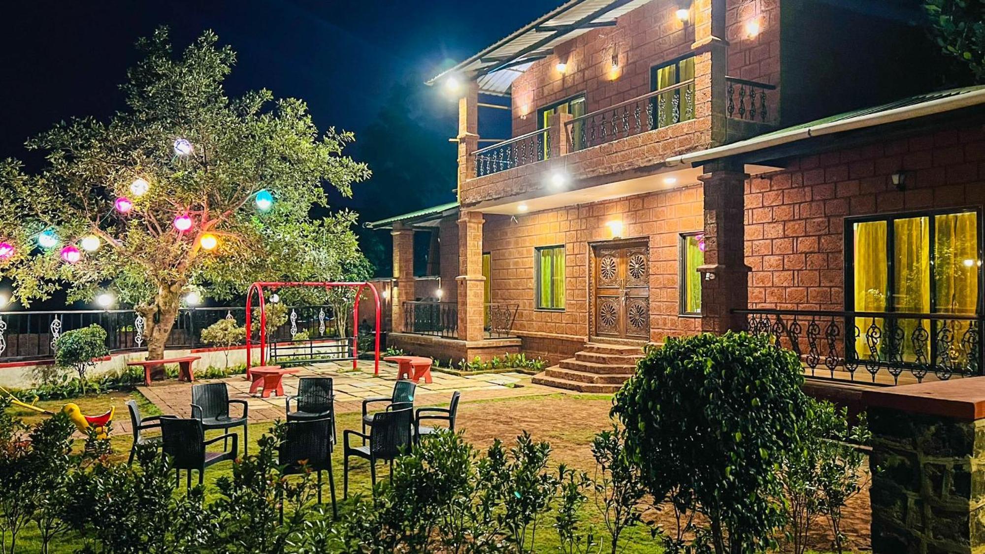 Shardul Heritage The Resort Mahābaleshwar Exterior foto