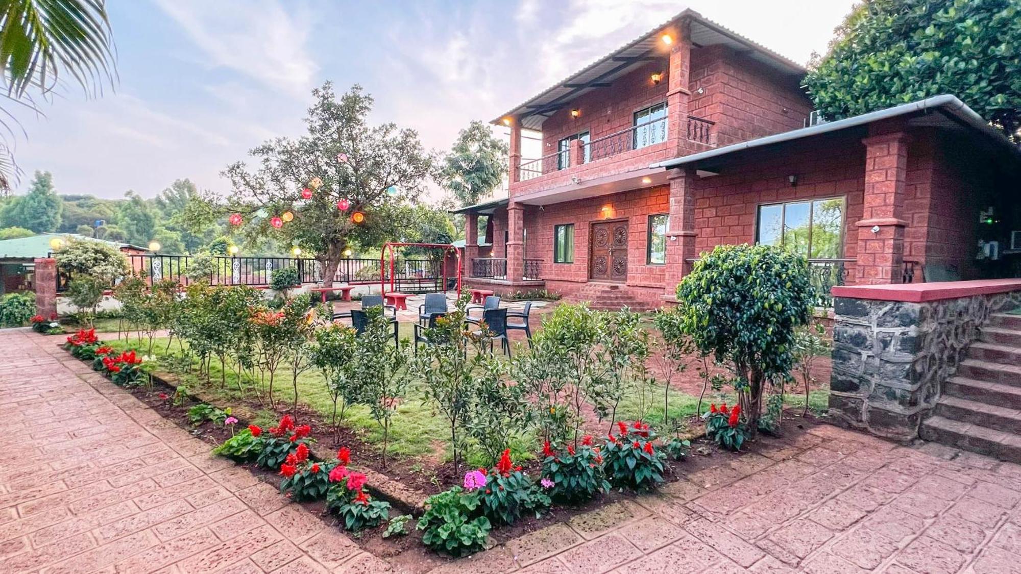 Shardul Heritage The Resort Mahābaleshwar Exterior foto