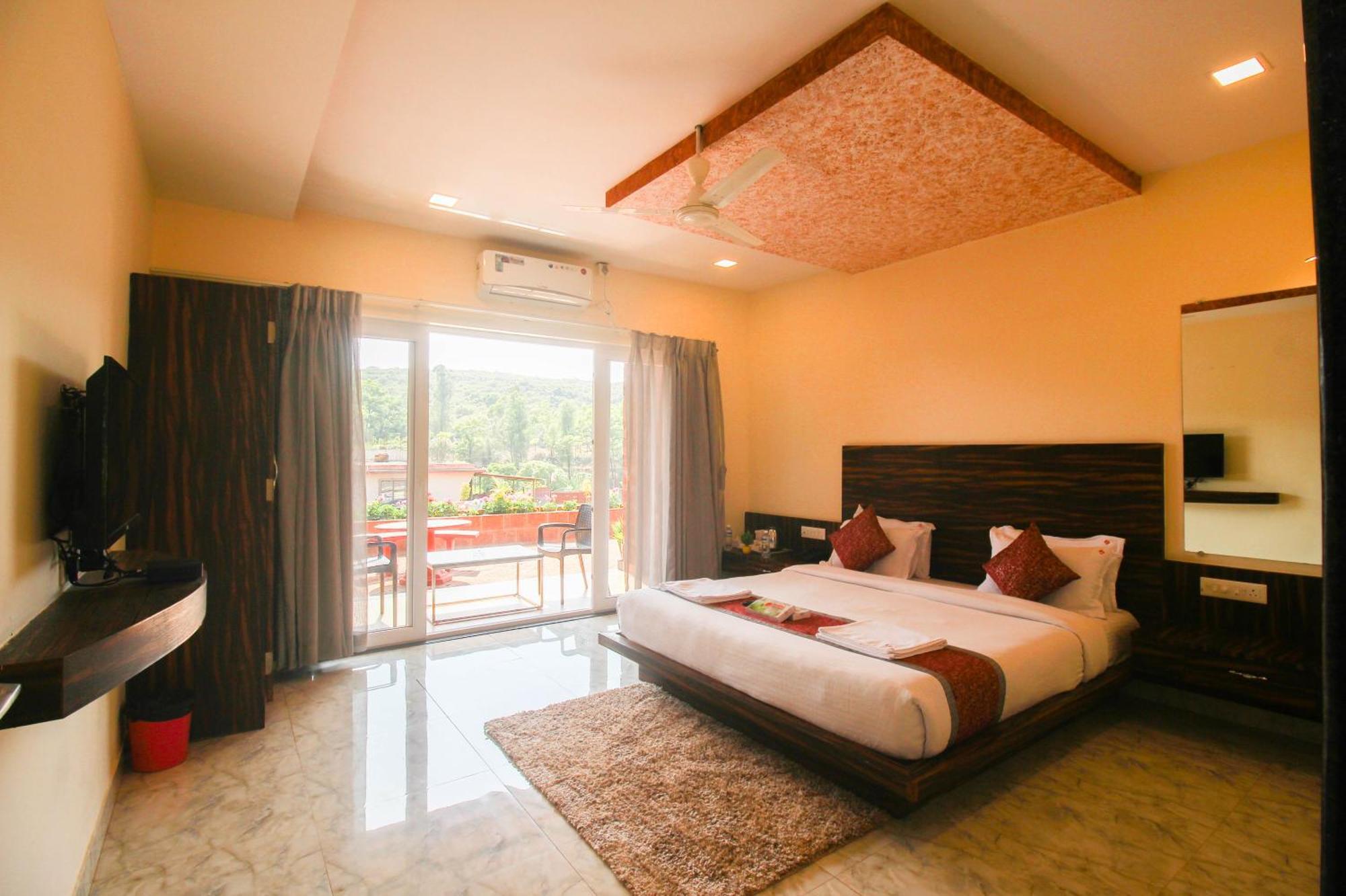 Shardul Heritage The Resort Mahābaleshwar Exterior foto