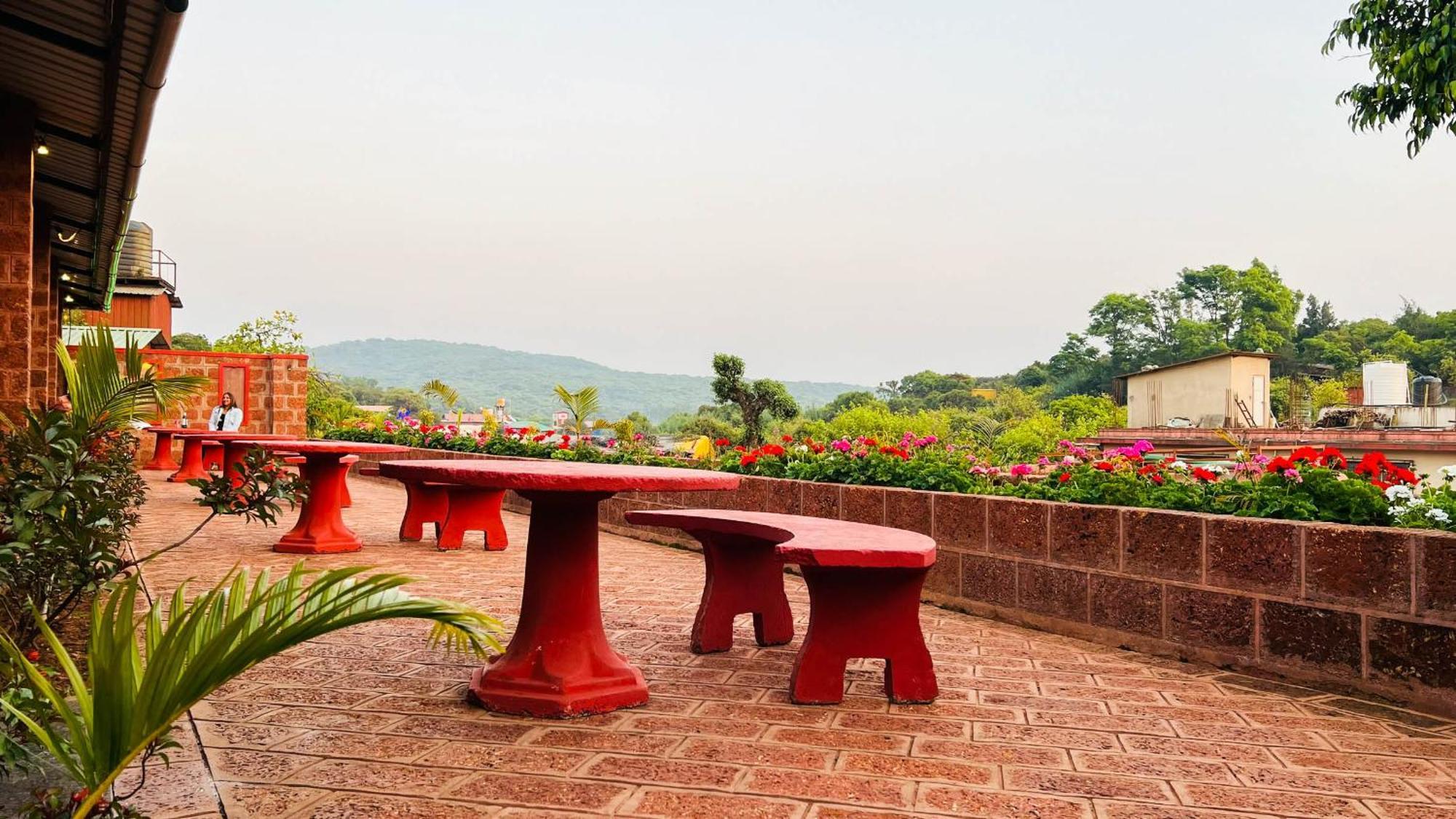Shardul Heritage The Resort Mahābaleshwar Exterior foto