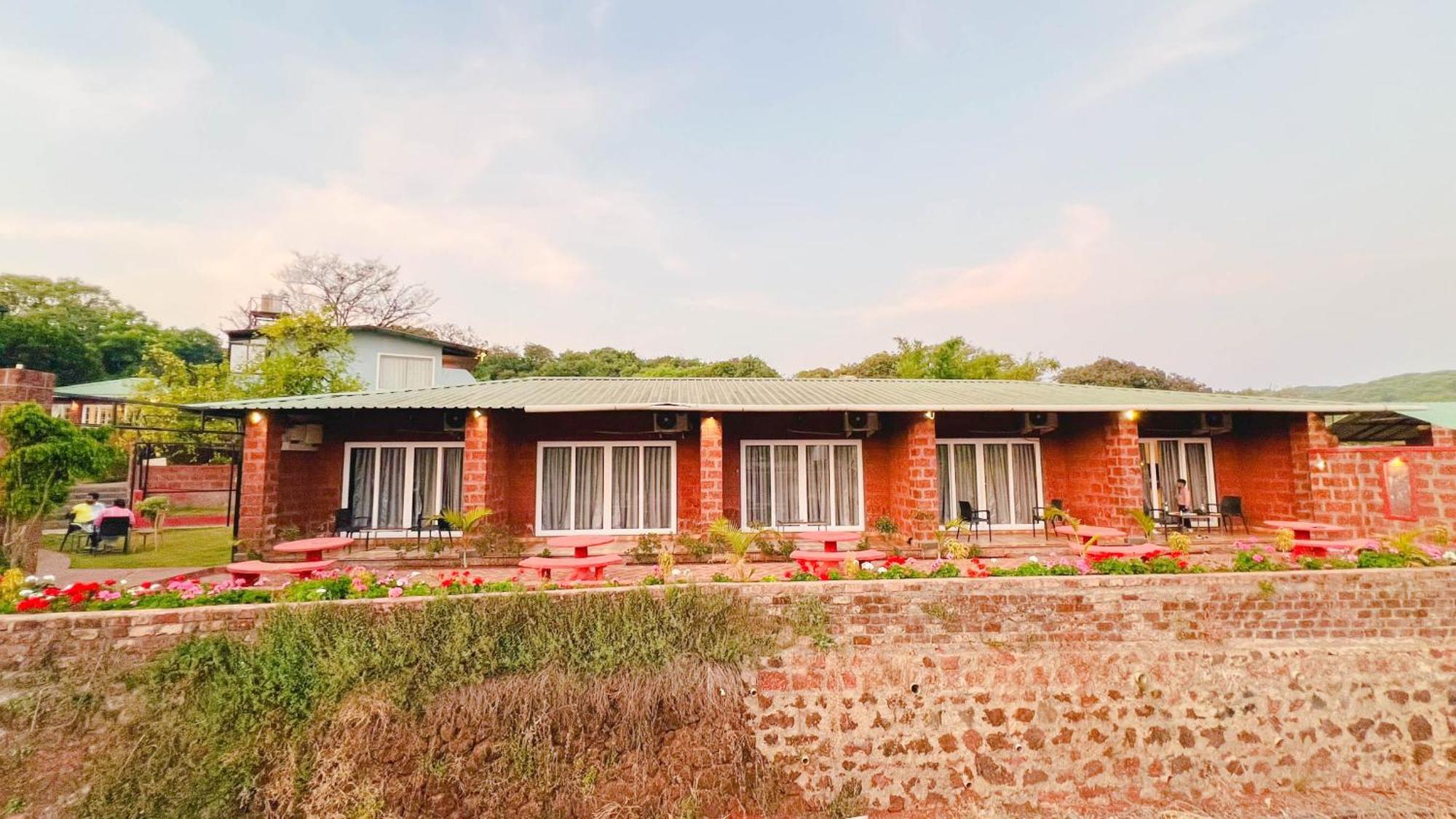 Shardul Heritage The Resort Mahābaleshwar Exterior foto