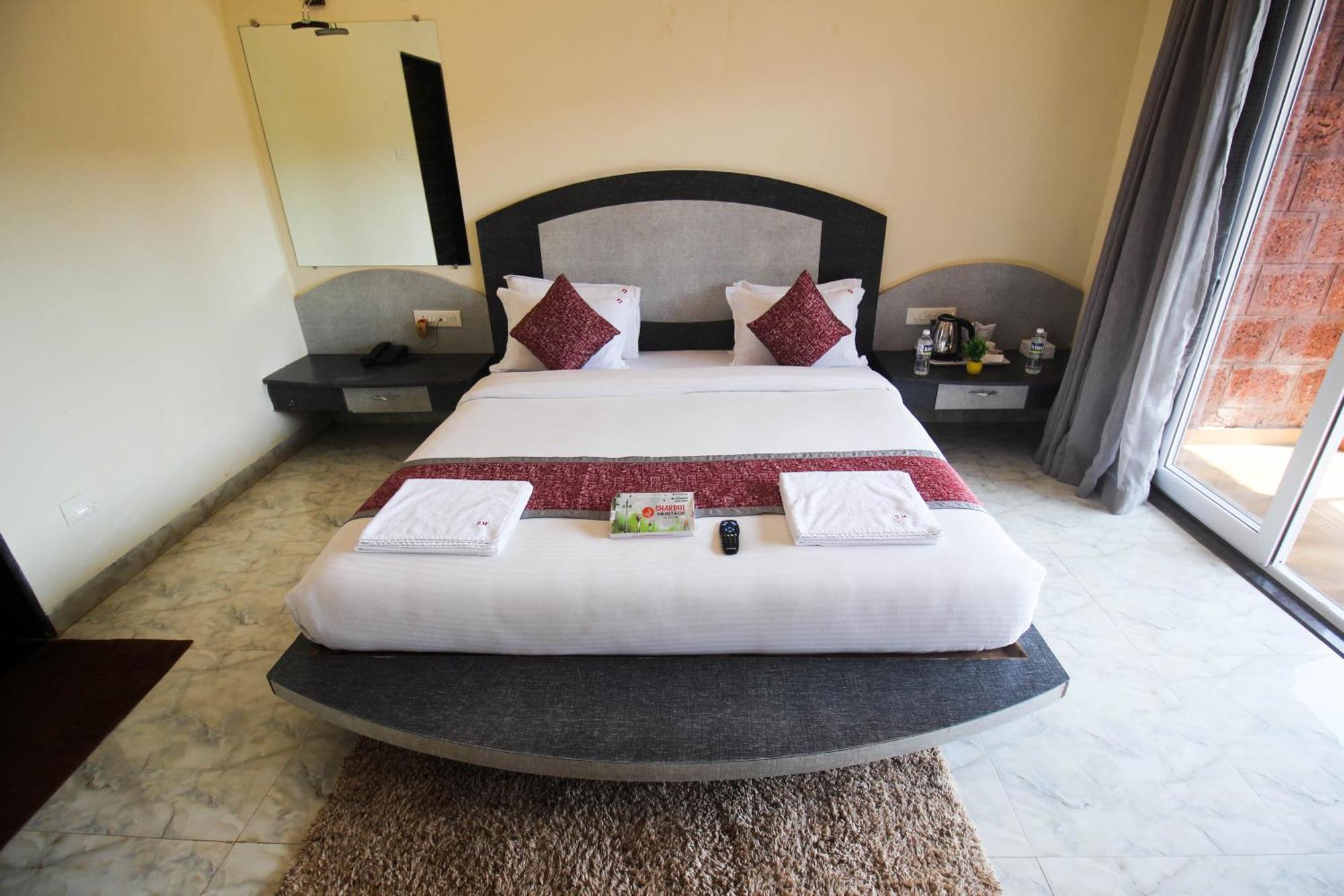 Shardul Heritage The Resort Mahābaleshwar Exterior foto
