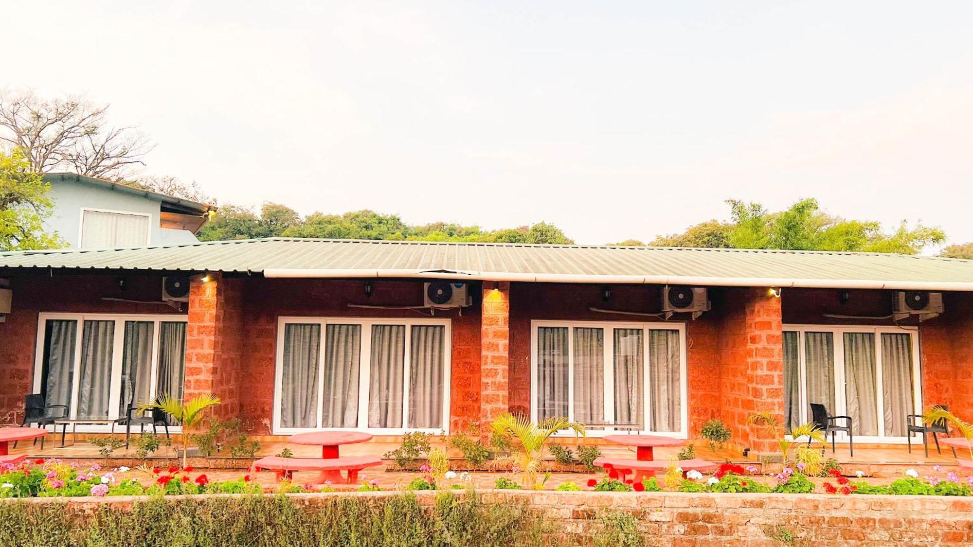 Shardul Heritage The Resort Mahābaleshwar Exterior foto