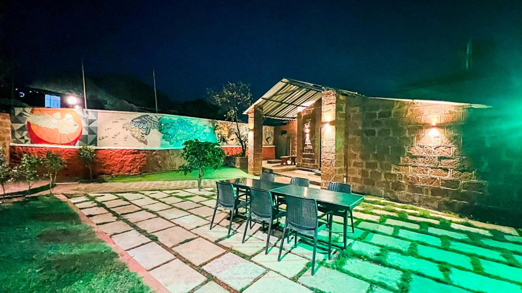 Shardul Heritage The Resort Mahābaleshwar Exterior foto
