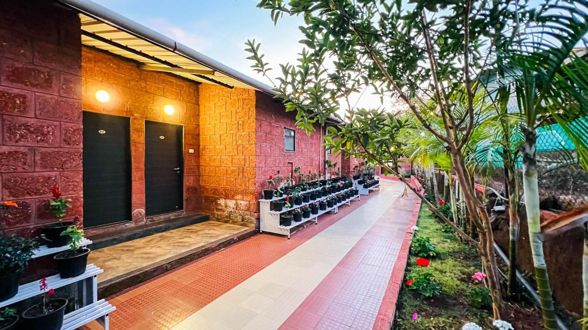 Shardul Heritage The Resort Mahābaleshwar Exterior foto