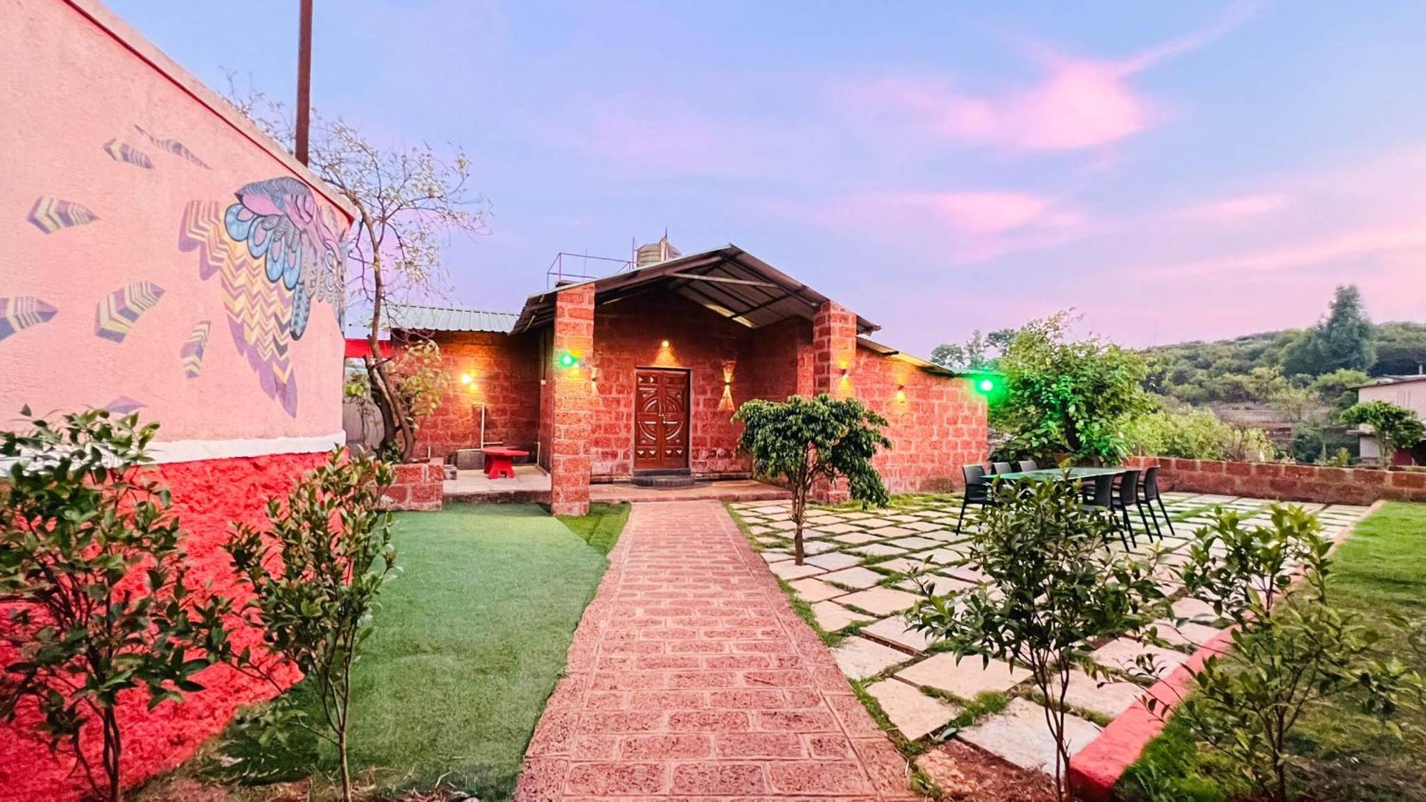 Shardul Heritage The Resort Mahābaleshwar Exterior foto