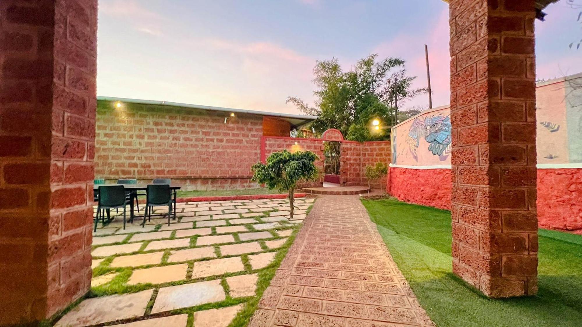 Shardul Heritage The Resort Mahābaleshwar Exterior foto