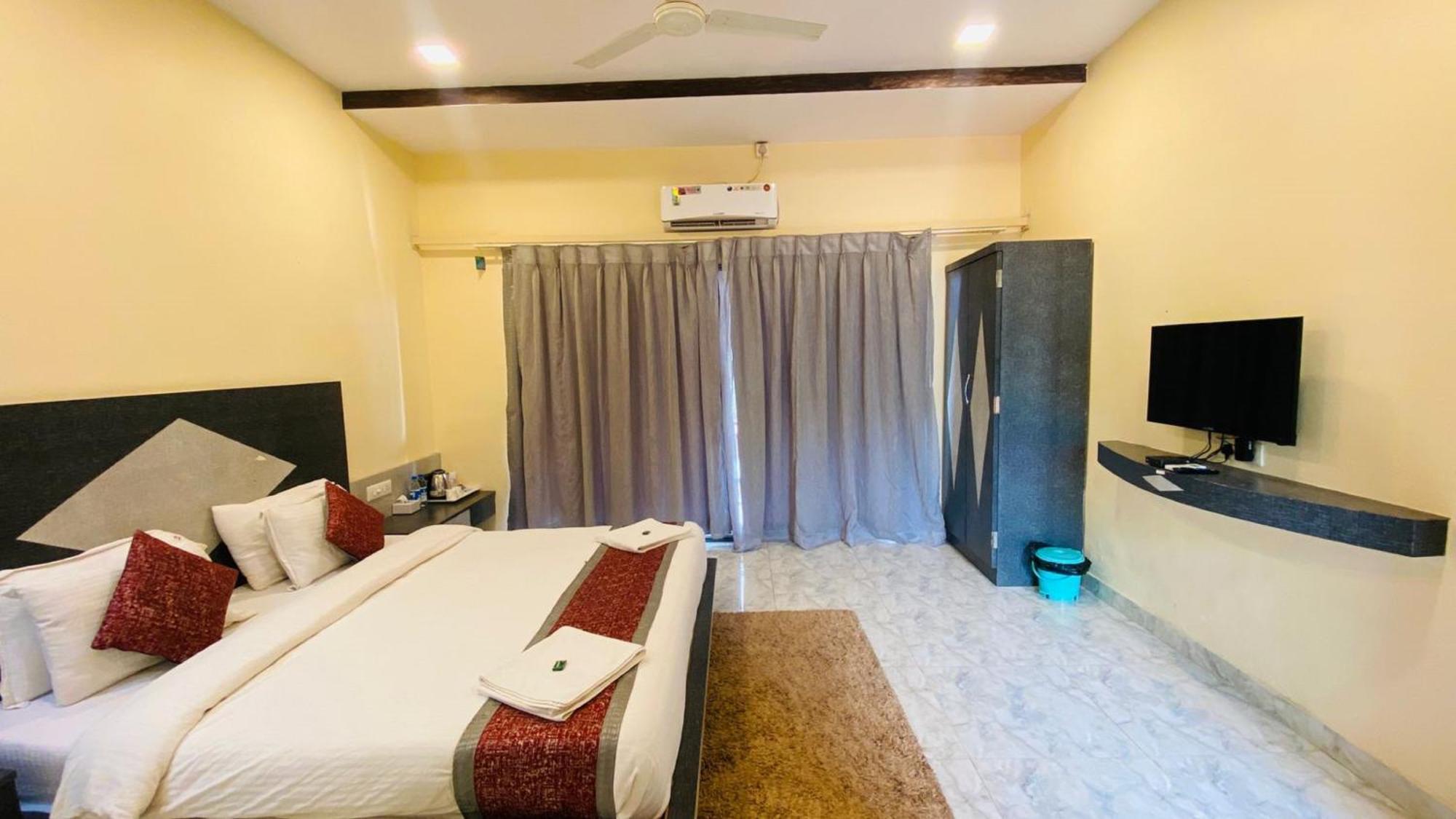 Shardul Heritage The Resort Mahābaleshwar Exterior foto